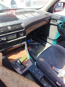 بي ام دبليو الفئة 7